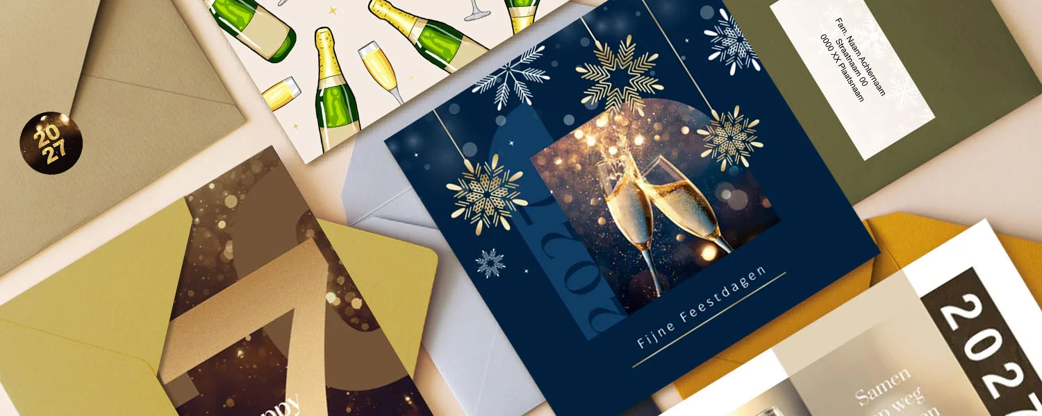 zakelijke kerstkaarten