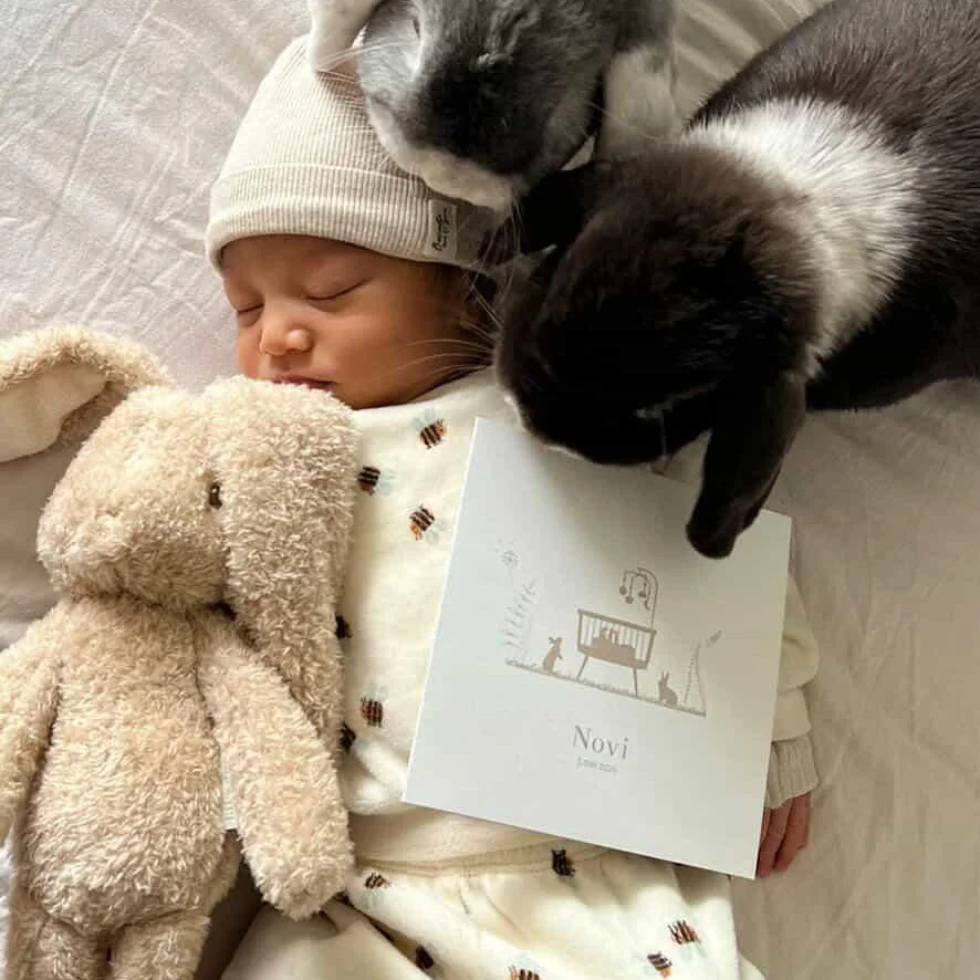Winnaar baby van de maand juni