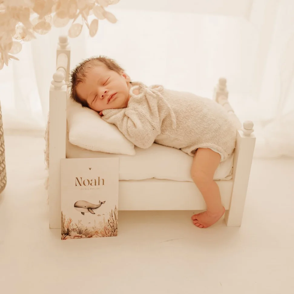 Winnaar baby van de maand mei