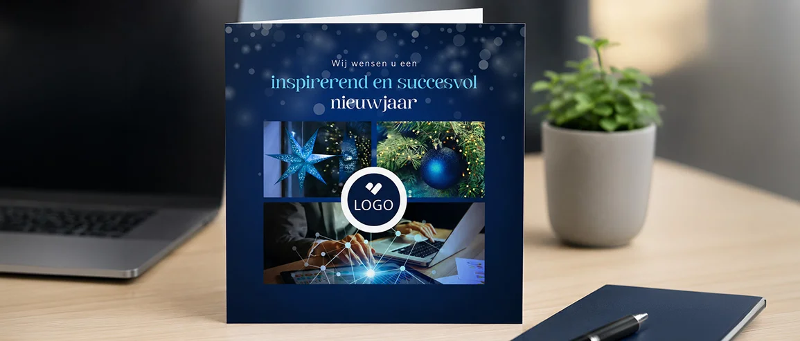 kerstkaarten ict