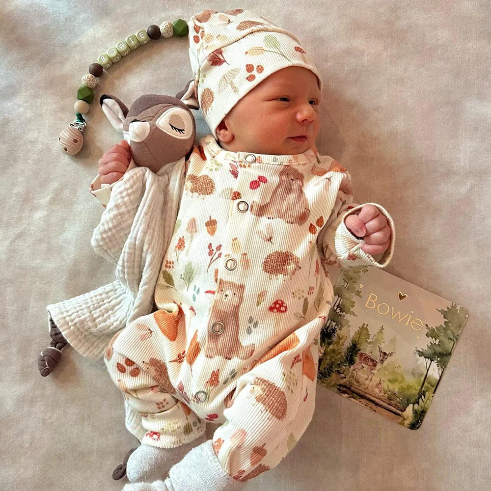 Winnaar baby van de maand maart