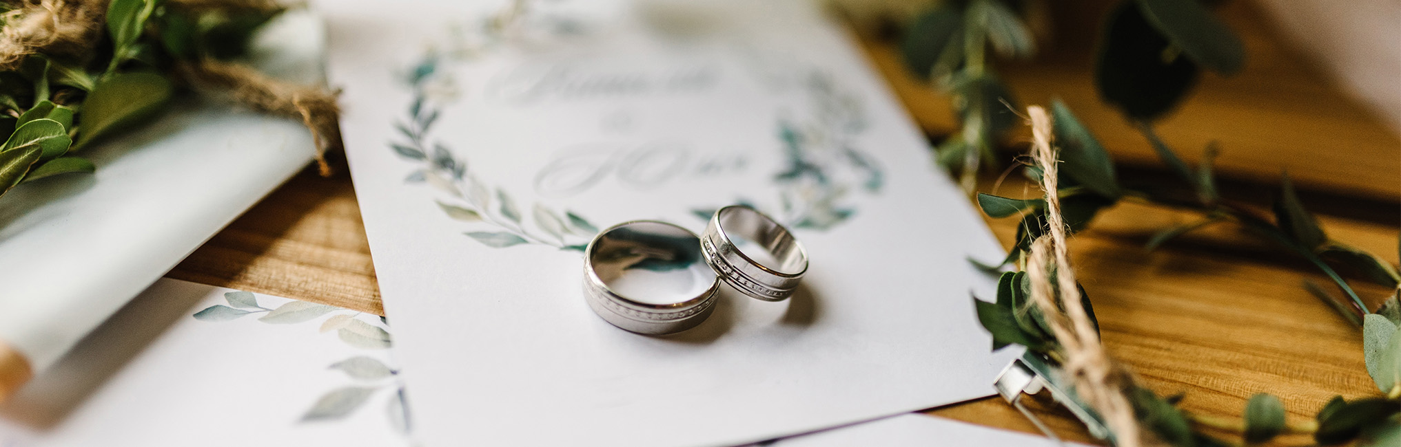 Blogs, inspiratie en informatie over trouwen